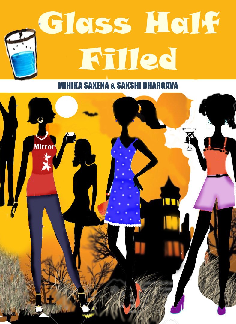 Glass Half Filled (English Edition)