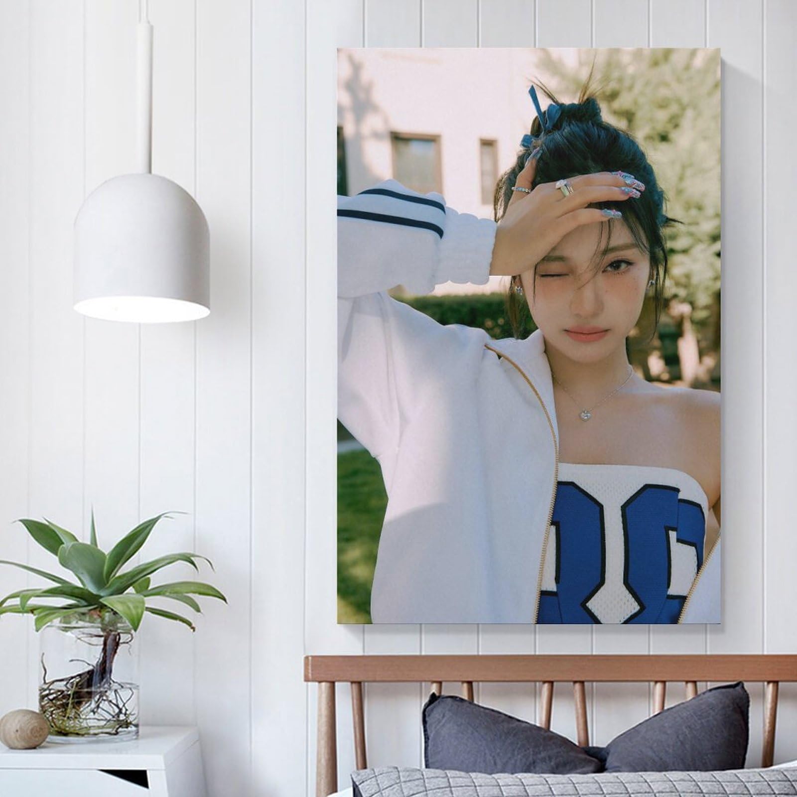 Amazon.co.jp: NINGNING ニンニン AESPA エスパ MY WORLD Spicy 女の子