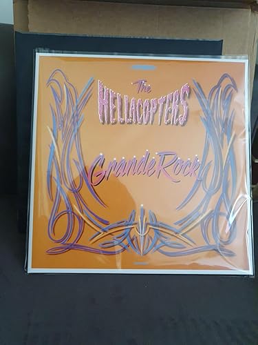 Amazon.co.jp: GRANDE ROCK REVISITED - THE HELLACOPTERS: ミュージック