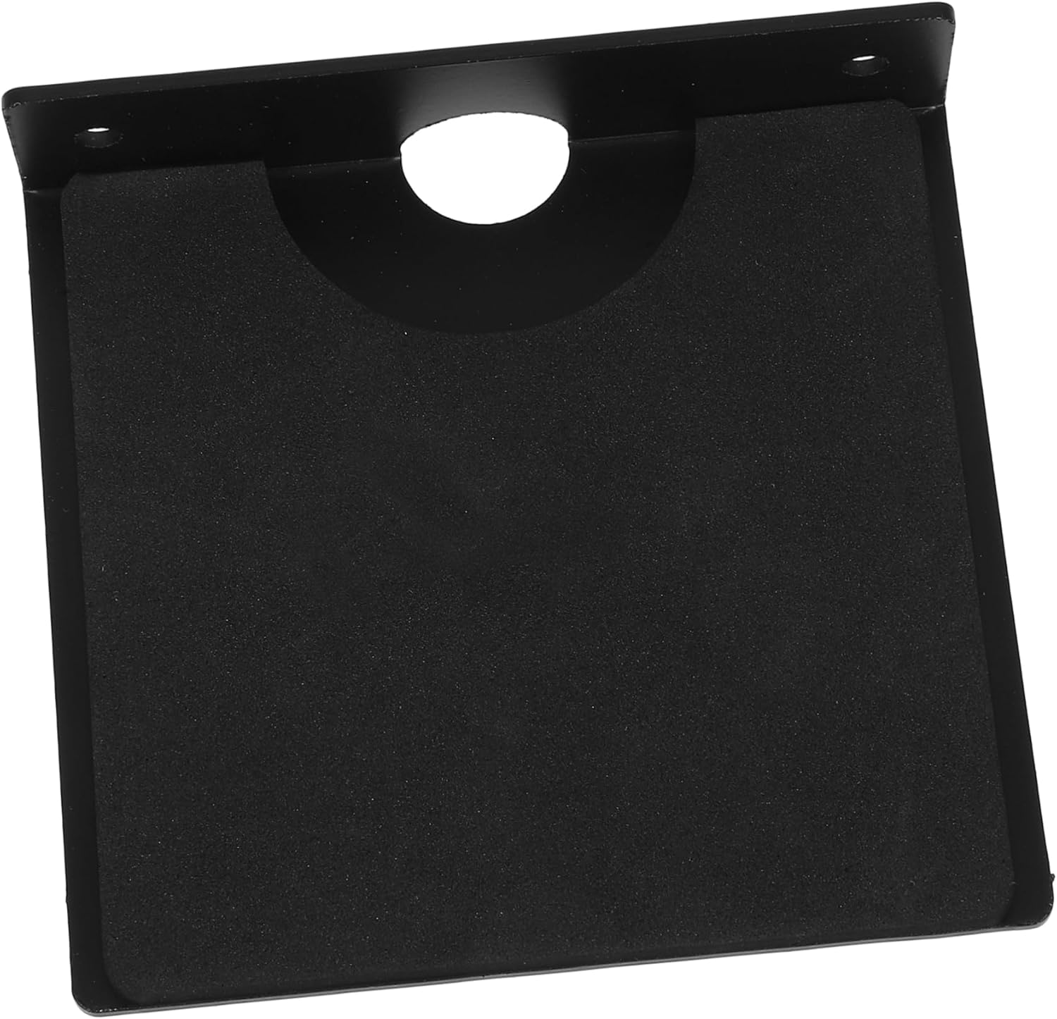 Speaker Wall Mount Bracket Versatile Wall Mounted Speaker Stand with Felt Pad for Bedside Living Room and Study Space Saving Design for Efficient Home Audio Setup