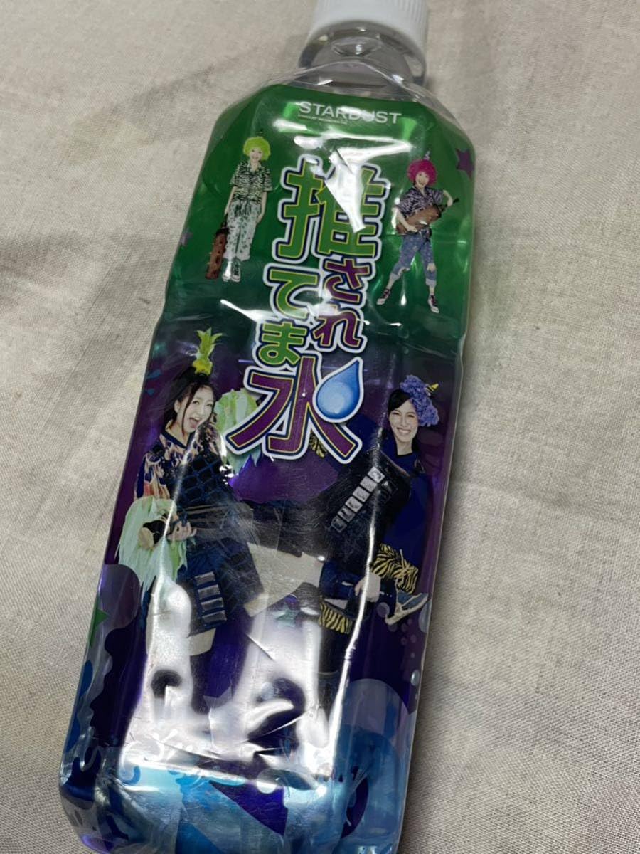 Amazon.co.jp: 推されてま水 ももクロ ペットボトル 高城れに 有
