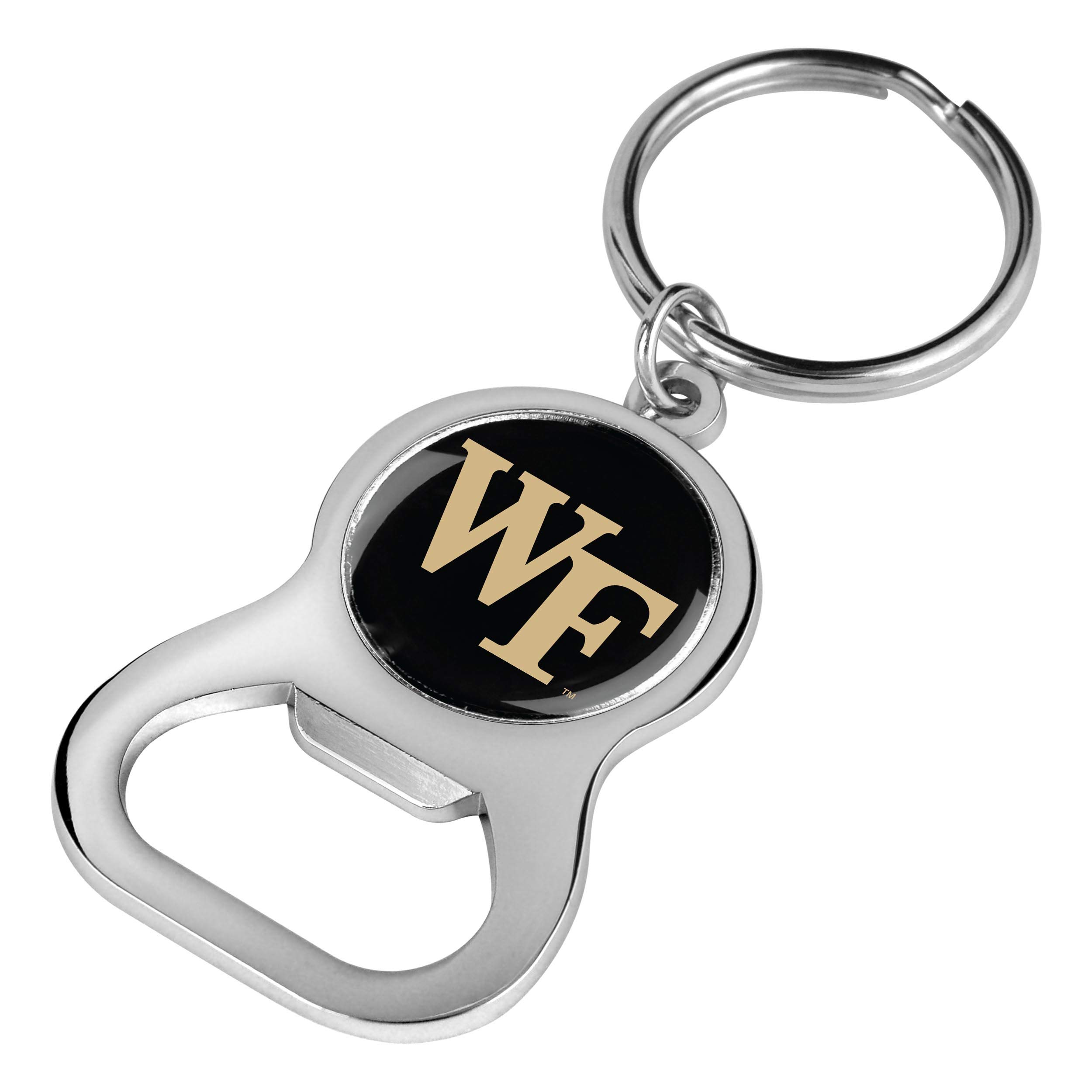 LinksWalker Wake Forest Demon Deacons - Key Chain Bottle Opener