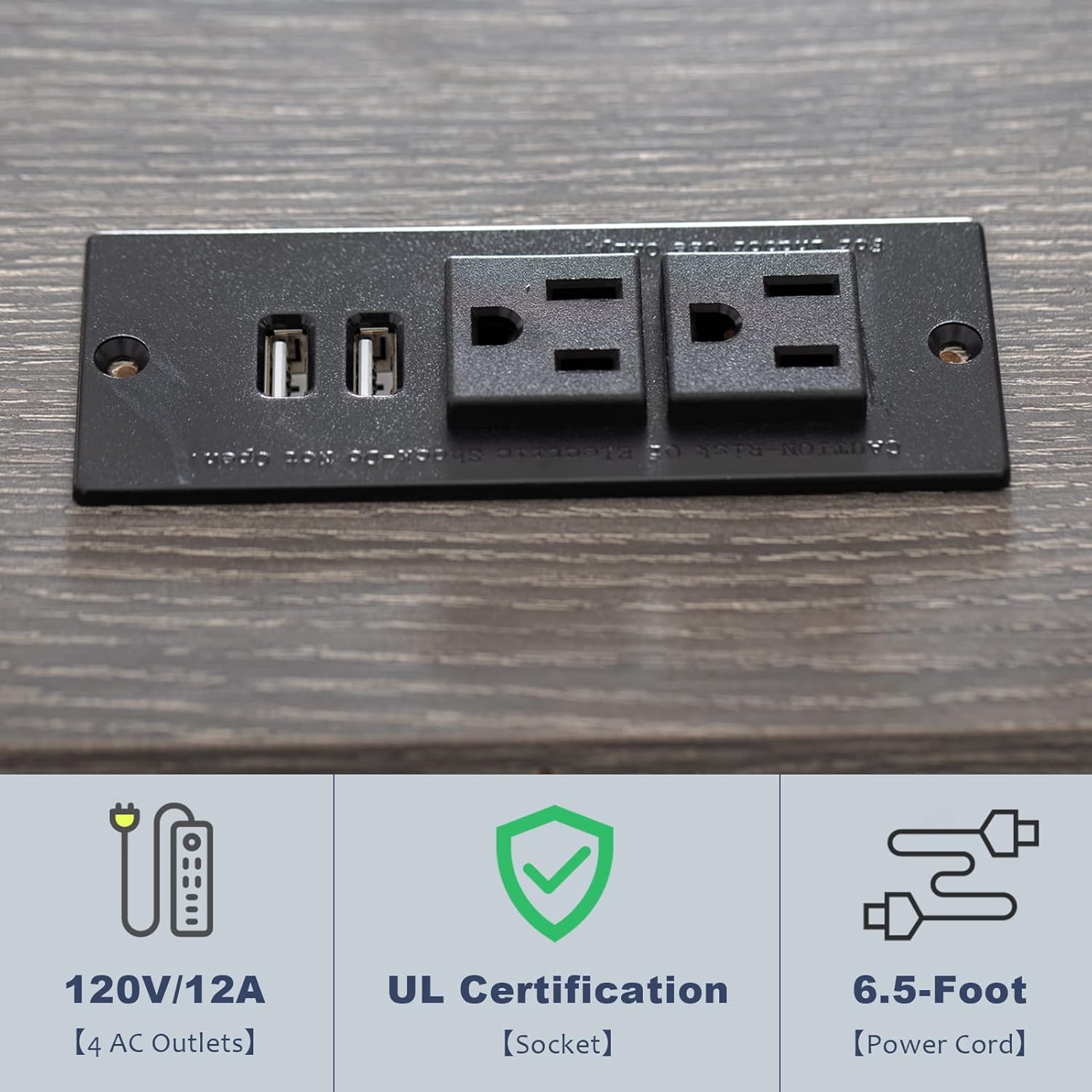 LED Farmhouse TV Stand for 65 inch TVs, Rustic Entertainment Center TV Cabinet Stands with Power Outlets, Wooden Sliding Barn Door TV Media Console Table Storage and Shelves Wash Grey