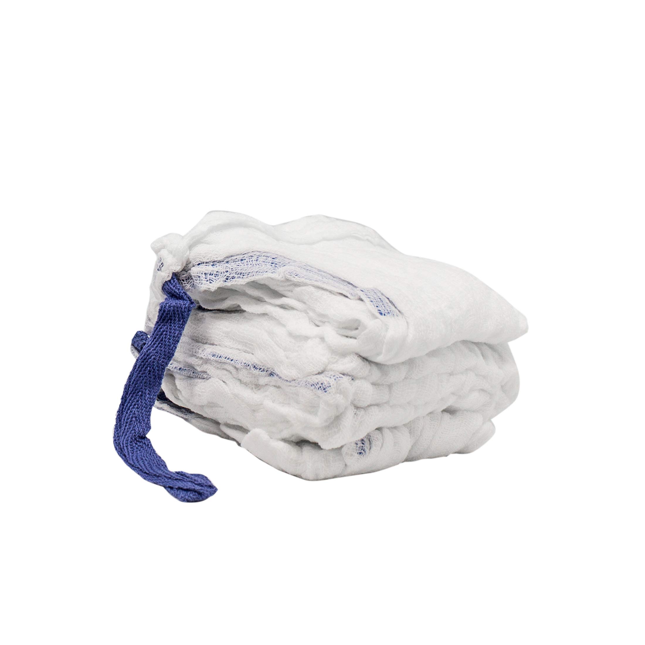 DUKAL KP-7012 Laparotomy Sponge, Prewash, X-Ray band, 5's, 12