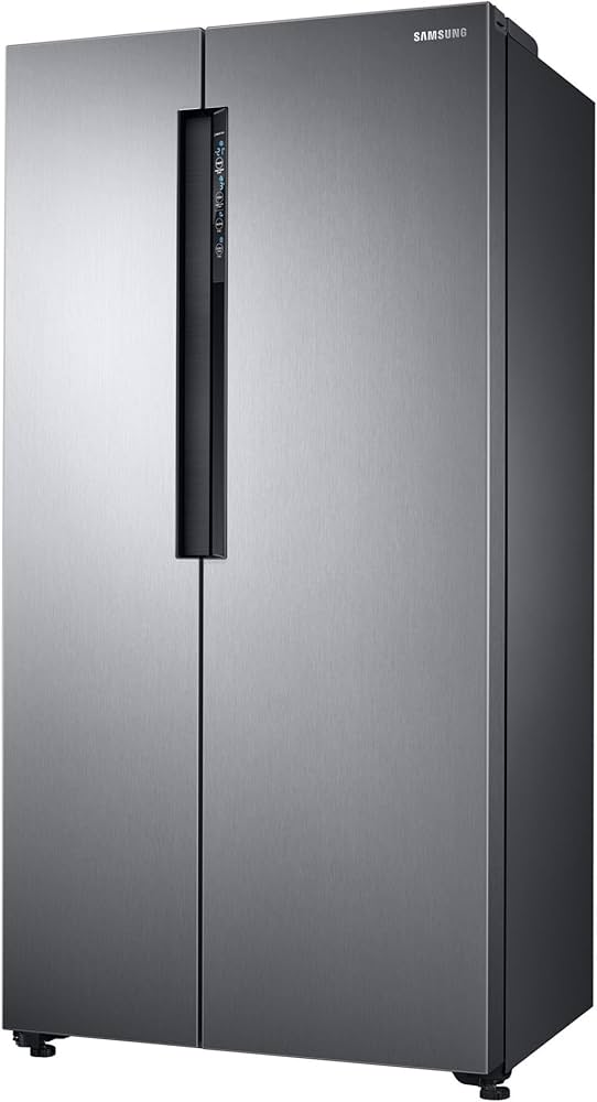 Samsung 674 L Frost Free Side-by-Side Refrigerator(RS62K60A7SL/TL