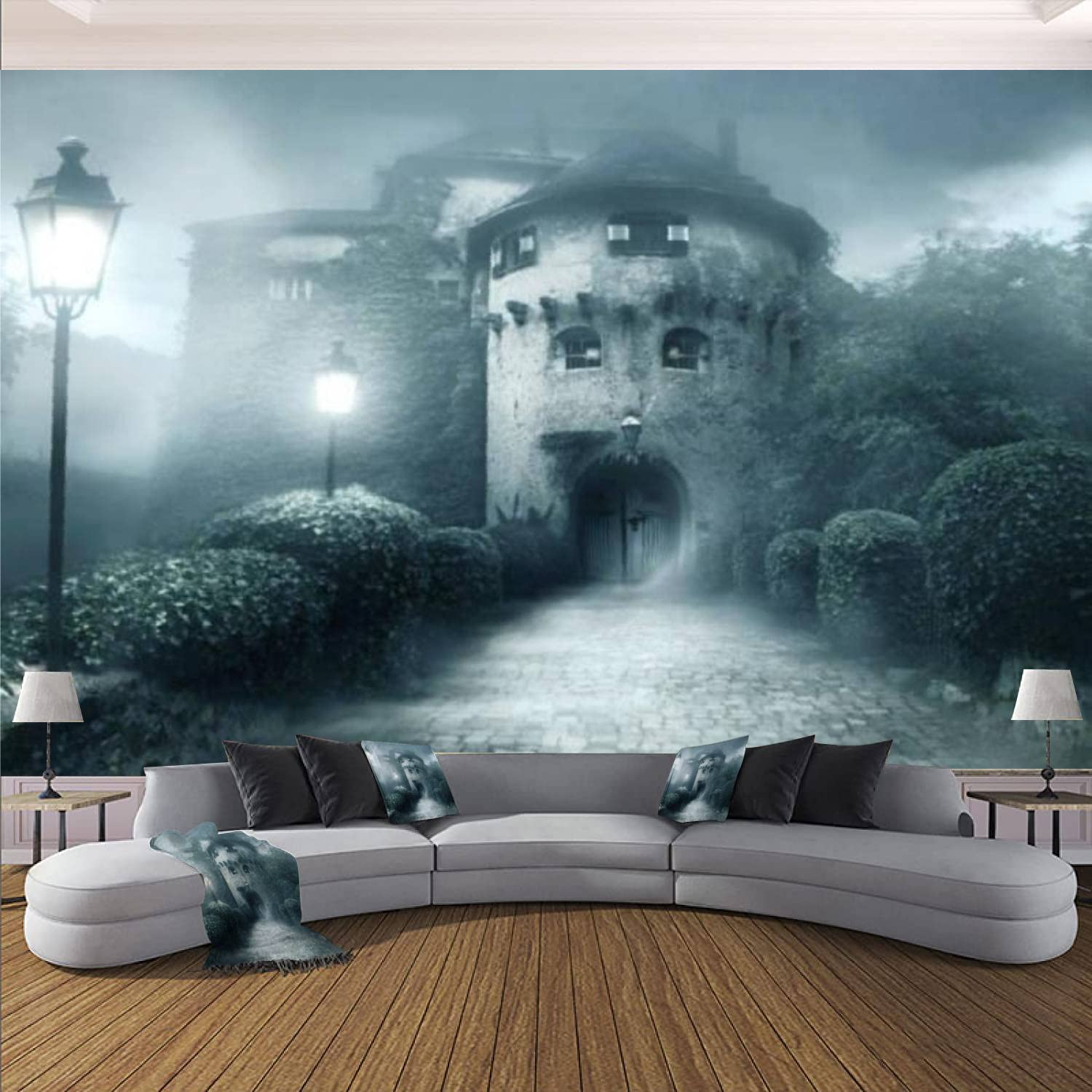 Scary Wallpaper 3d