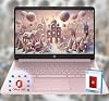 HP 14 Laptop • Back to School Limited Edition with Microsoft 365 • 4-Core Intel CPU • 8GB RAM •1600GB Storage 64GB OnBoard 512GB P500 Portable SSD 1TB OneDrive • Pink • Win 11