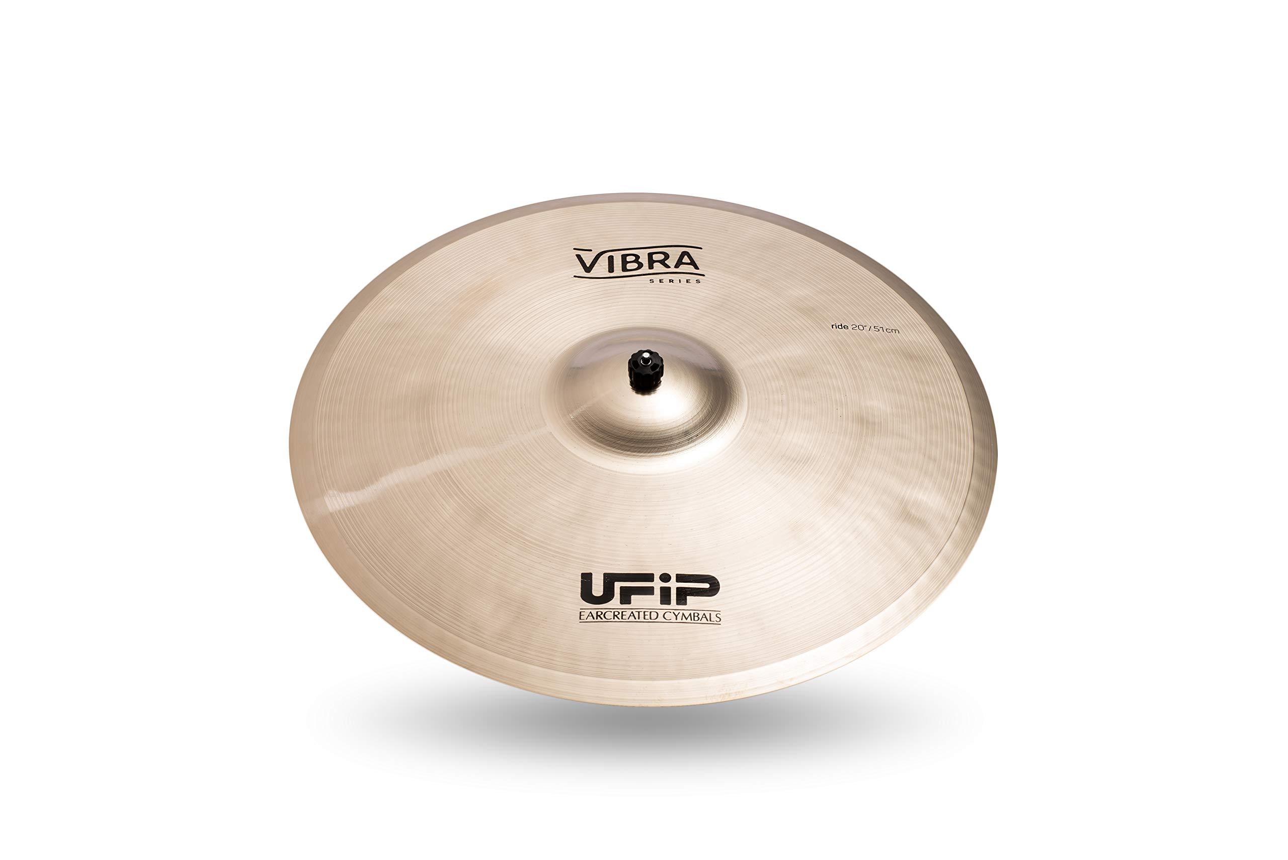 Ufip Vibra Series, Ride Cymbal, 20 Inch (VB-20R)