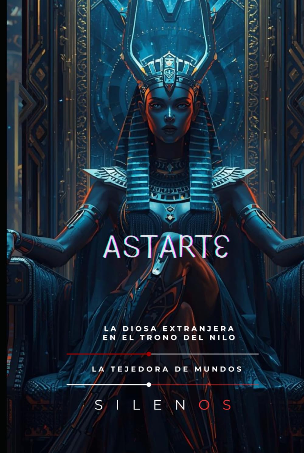 ASTARTE: La Diosa Extranjera en el Trono del Nilo (EGIPTO)