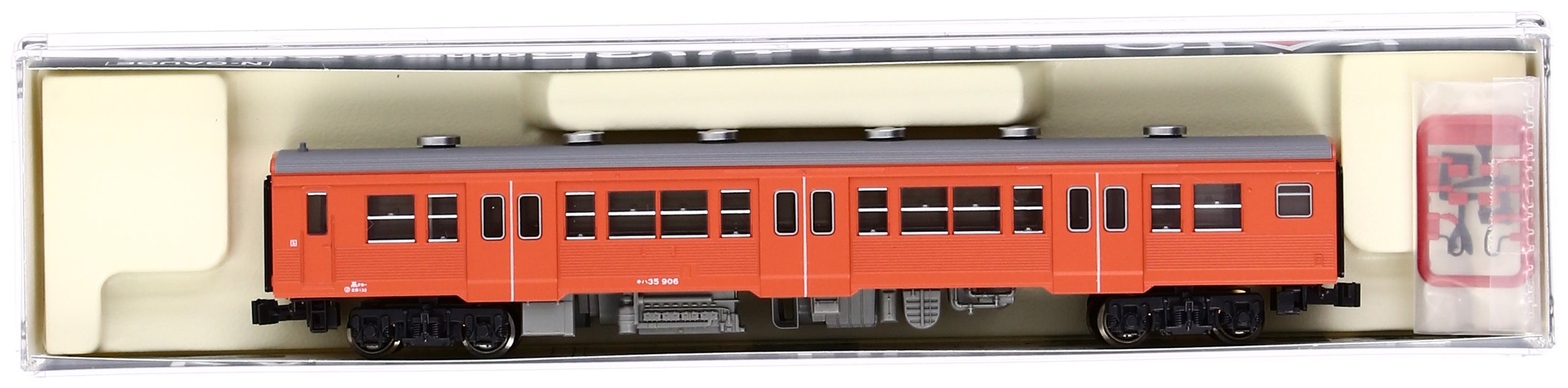 KATO キハ35 900番台 Nゲージ 鉄道模型 KATO・FUJIモデル キハ35-900番台 | 緩行線