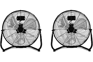 Cattle Fans to Keep Your Livestock Cool and Comfortable
