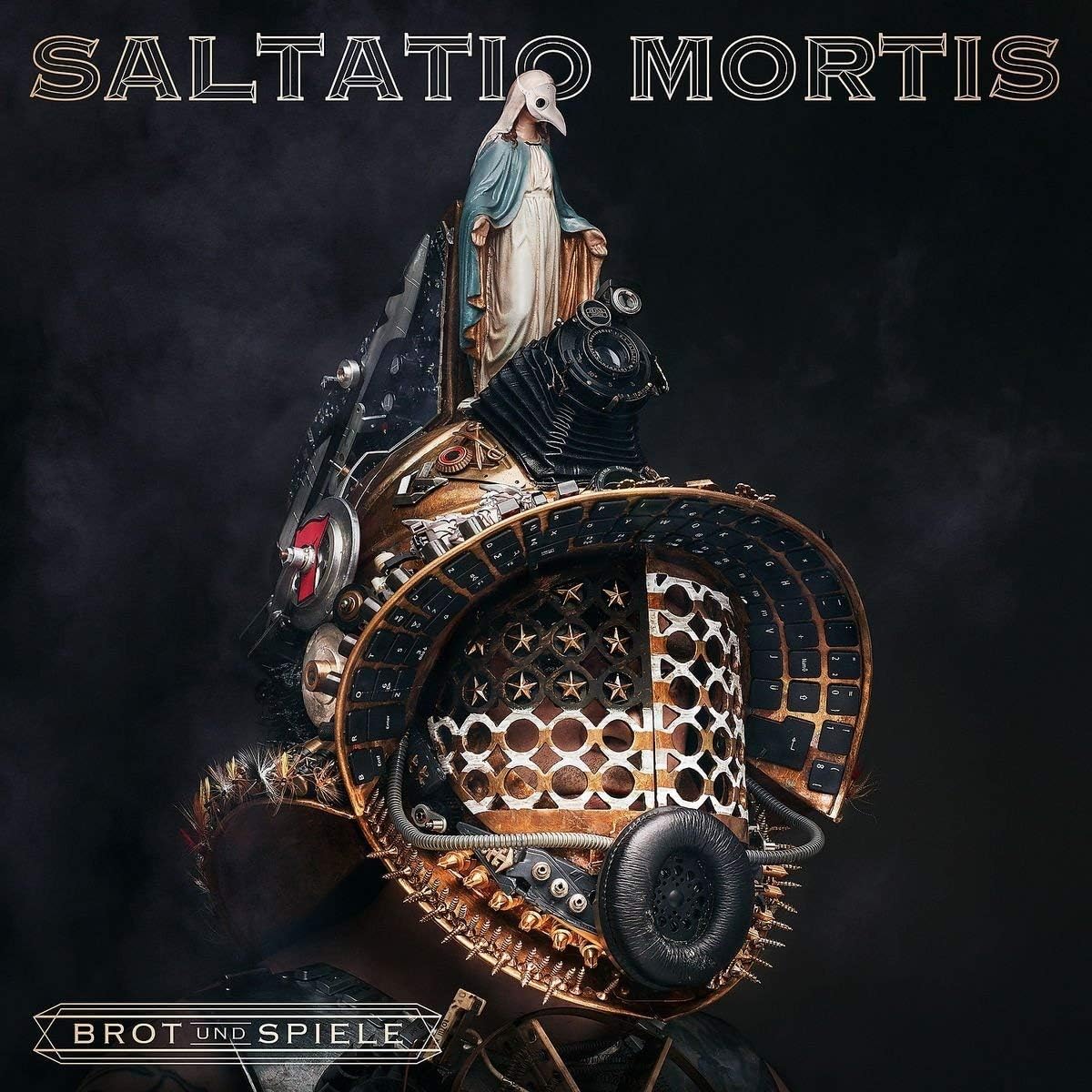 BROT UND SPIELE - SALTATIO MOR