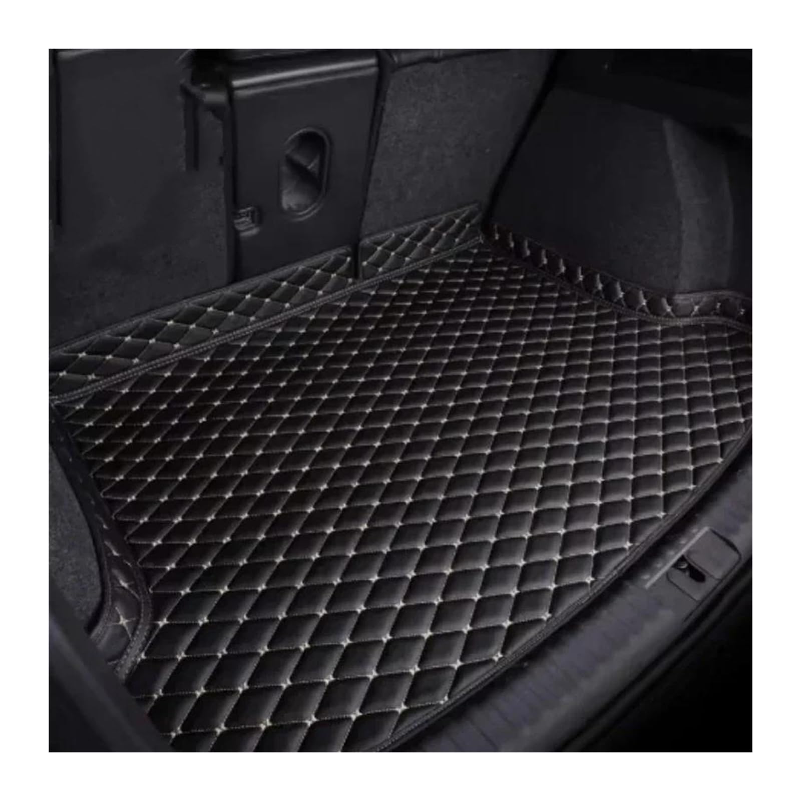 Accessoires voiture BMW F32 tapis coffre cuir protection luxe