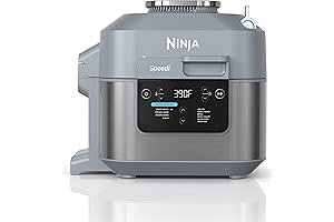 Air Fryer Ninja Foodi Speedi - Rapid Cooker Air Fryer| Meal Maker...