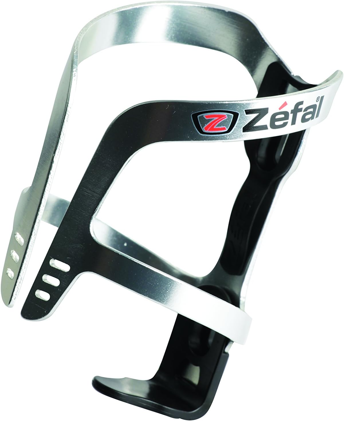 Zéfal Bottle Cage Pulse (Color silver) bike bottle holder