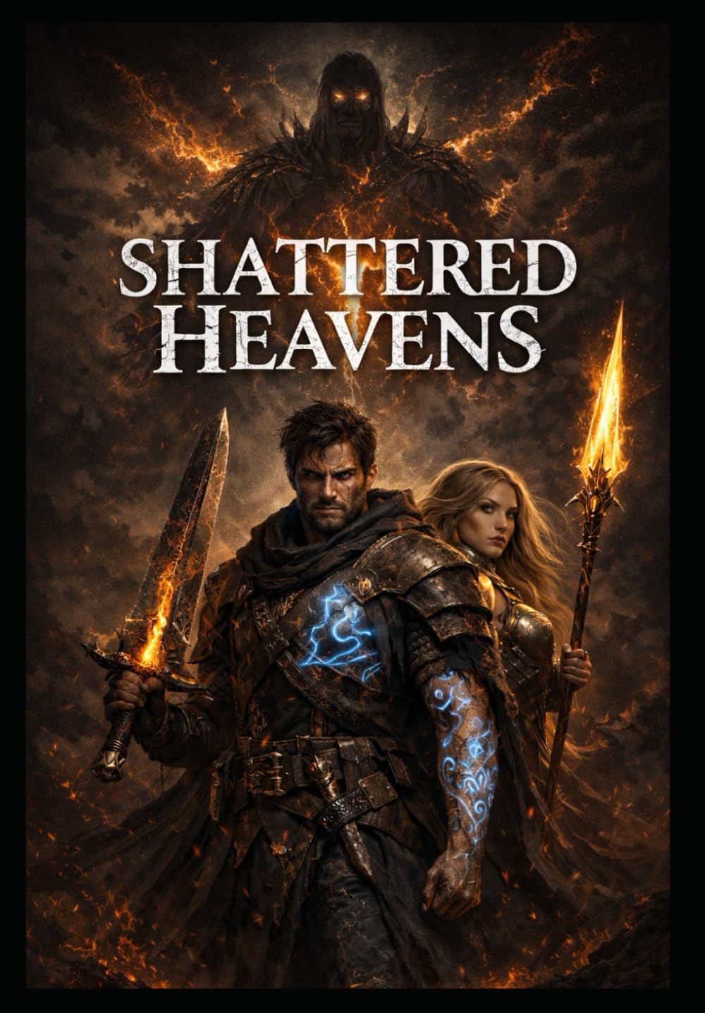 SHATTERED HEAVENS
