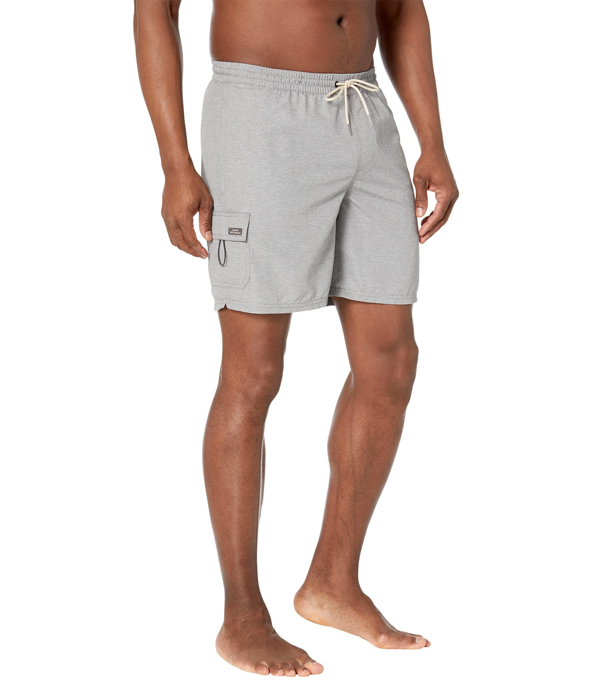 Quiksilver Szorty na deskę Mężczyźni Quiksilver Męskie Kąpielówki Balance 18 Volley Boardshort