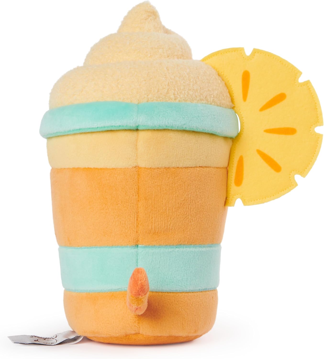 GUND Pusheen Pineapple Float Plush, Cat Stuffed Animal for Ages 8 and Up, Orange, 9.5”