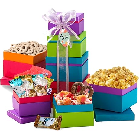 Broadway Basketeers Premade Easter Basket for Girls