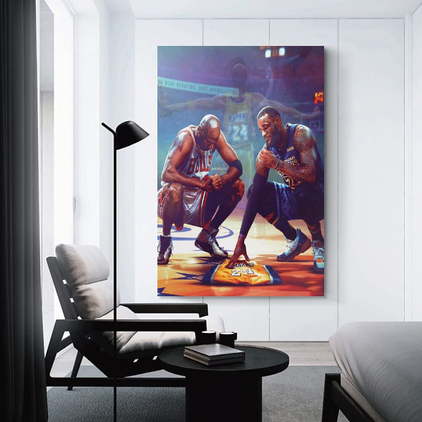 Amazon.co.jp: コービー・ブライアント.レブロンジェームズ.マイケル