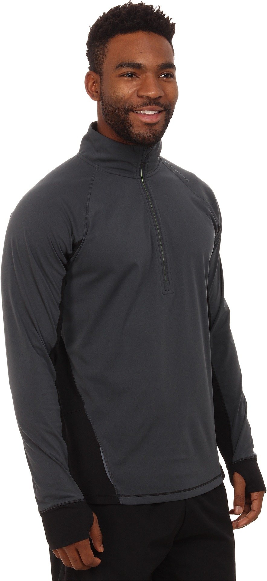 Nike Shield Men's Running Jacket Purple Full Zip 801783 410 (s)