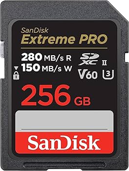SANDISK Extreme PRO SDXC UHS-IIカード 128GB Amazon.com: SanDisk 128GB Extreme PRO SDXC UHS-II Memory