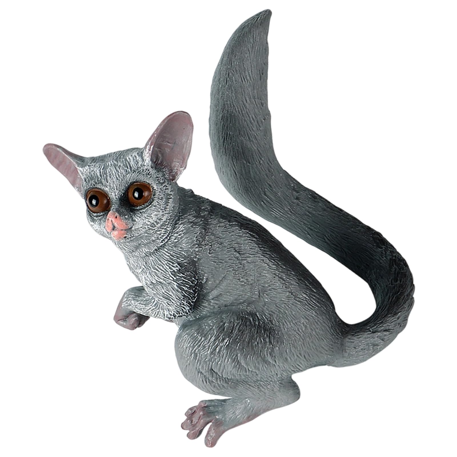 Ljmyy Sugar Gliders Sculpture Sugar Gliders Statue Model Table Decors Wildlife Animal Figurine Ornament Home Decors
