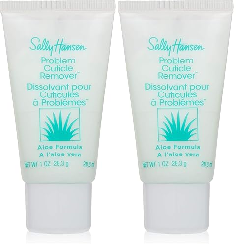 Miniatura 10 de Sally Hansen Eliminador de cutículas para problemas de tratamiento de uñas Elimina las cutículas gruesas y demasiado crecidas Fórmula con pH