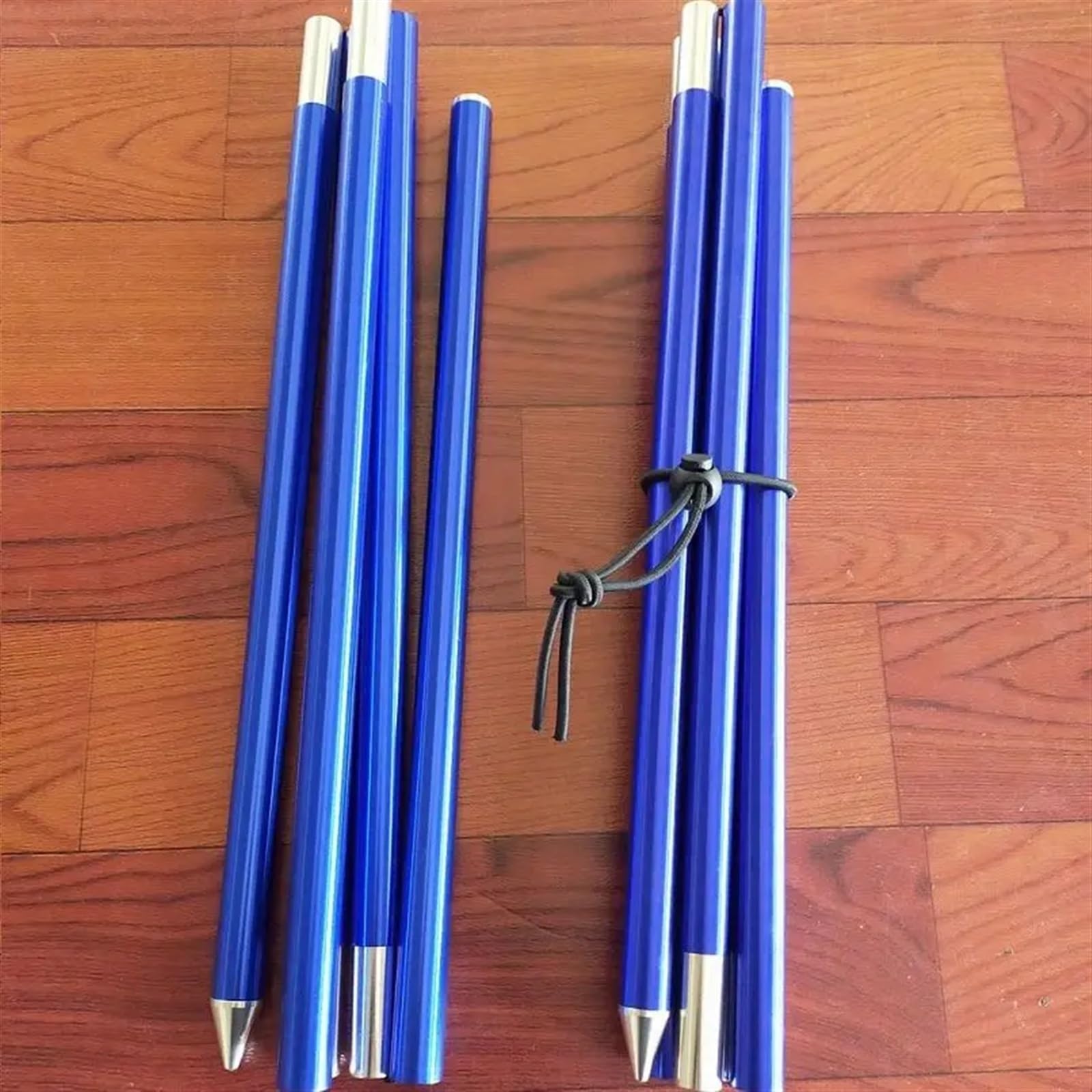 Legierung 19mm Durchmesser 2m/2,4m Outdoor Markise Baldachin Sonnenschutz Stange Pole 1 Stück