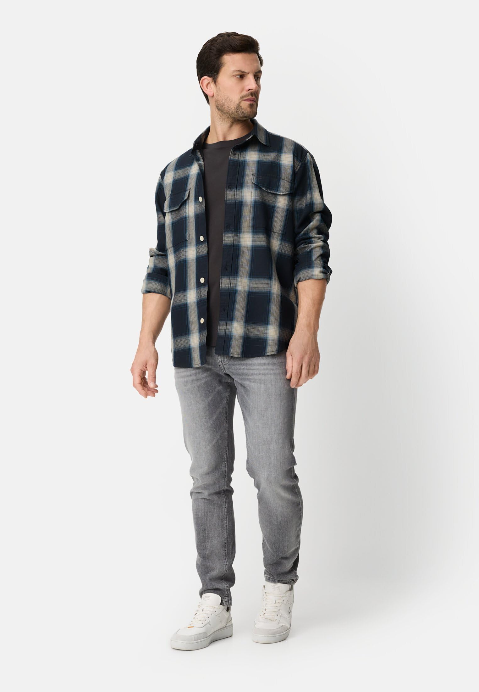 camel active Koszulka Mężczyźni 409700-9t87