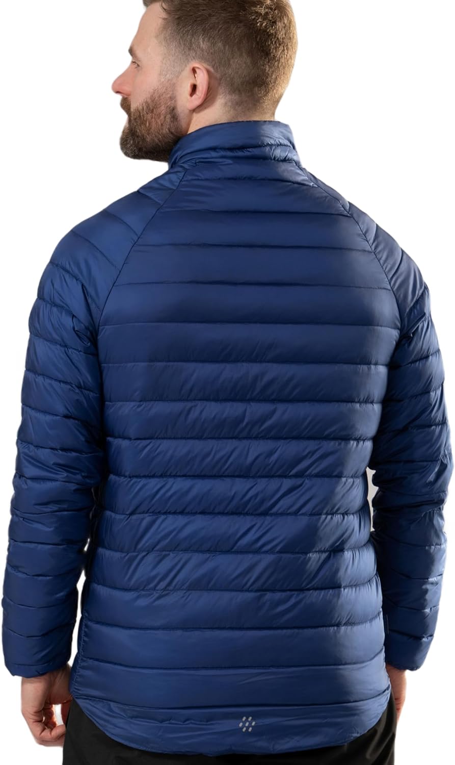 Mac in a Sac Synergy Men's Insulated Jacket - Ultra-Lightweight, Packable, Waterproof, and Thermolite-Filled for All-Season