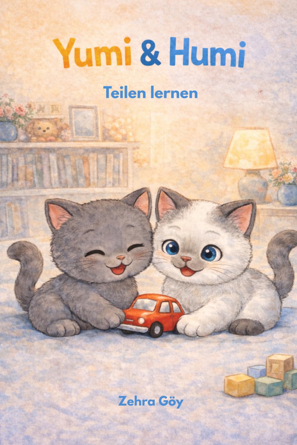 Yumi und Humi: Teilen lernen