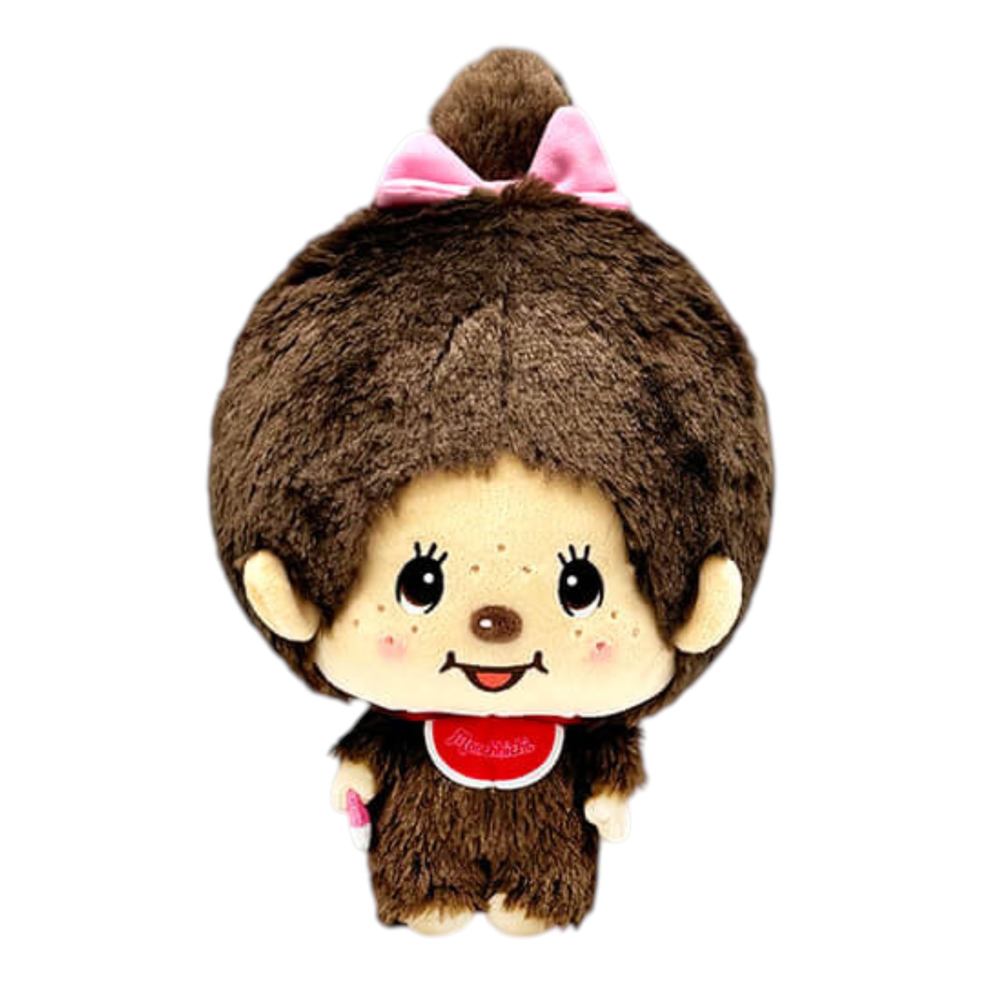 Amazon.co.jp: モンチッチ 顔でかぬいぐるみ 公式 グッズ 約25cm