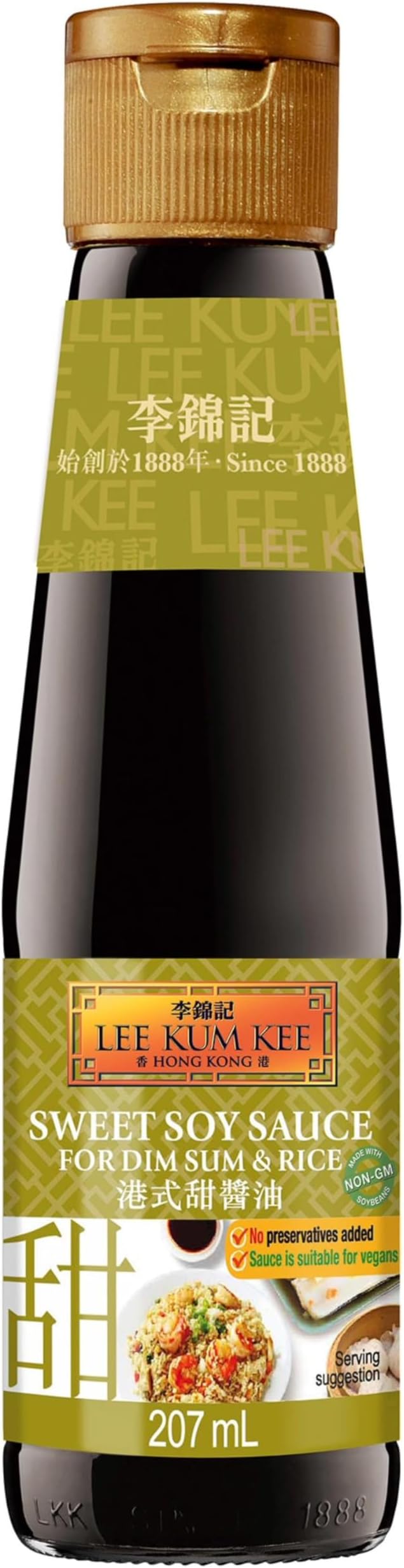 Lee Kum Kee Sweet Soy Sauce