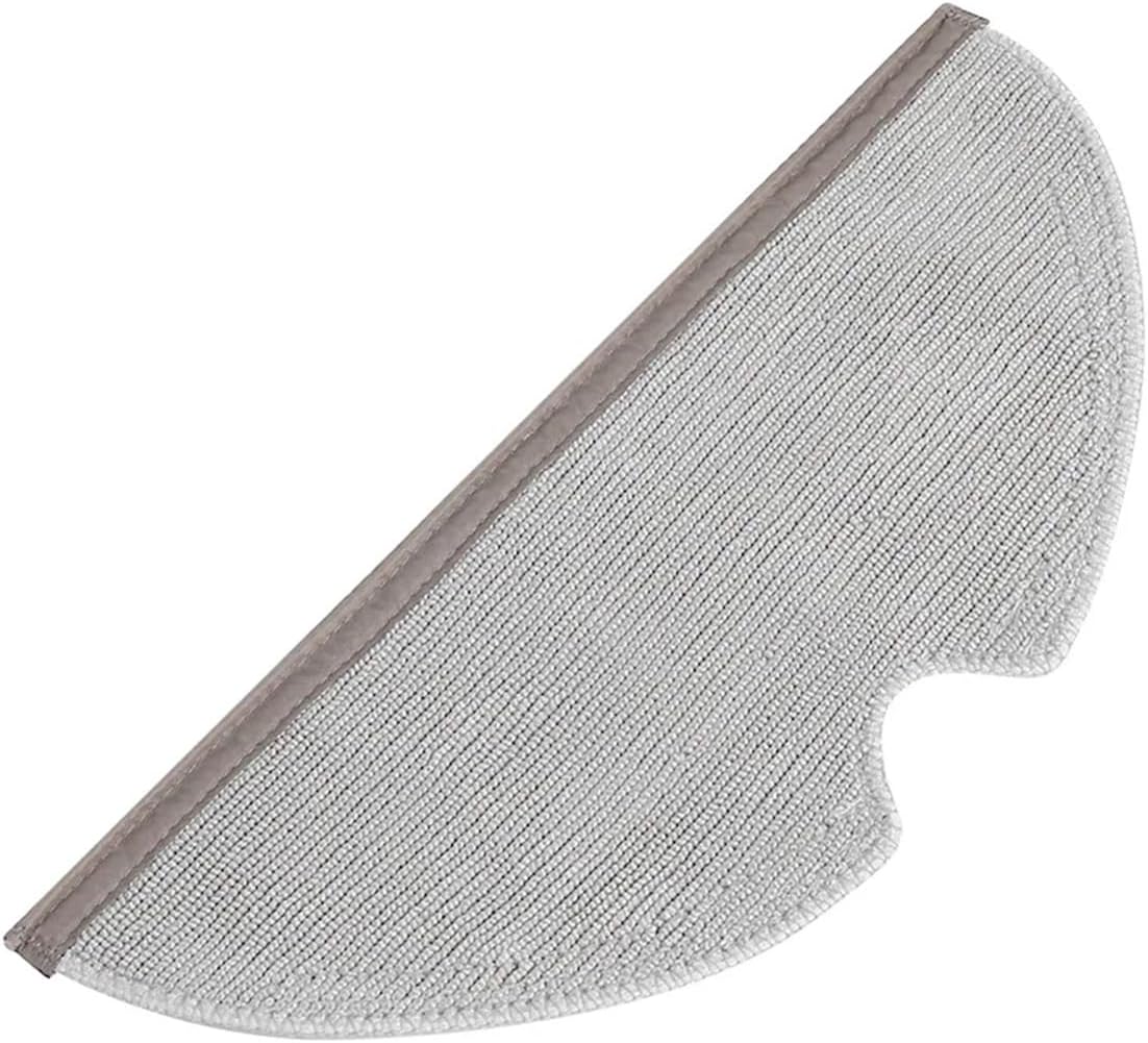 Mop Replacement Compatible With Roborock Q5 Pro Q5 Pro+ Q8 Max Q8 Max+ Vacuum Cleaner Accessorie Washable Mopping Cloths Parts(4pcs)