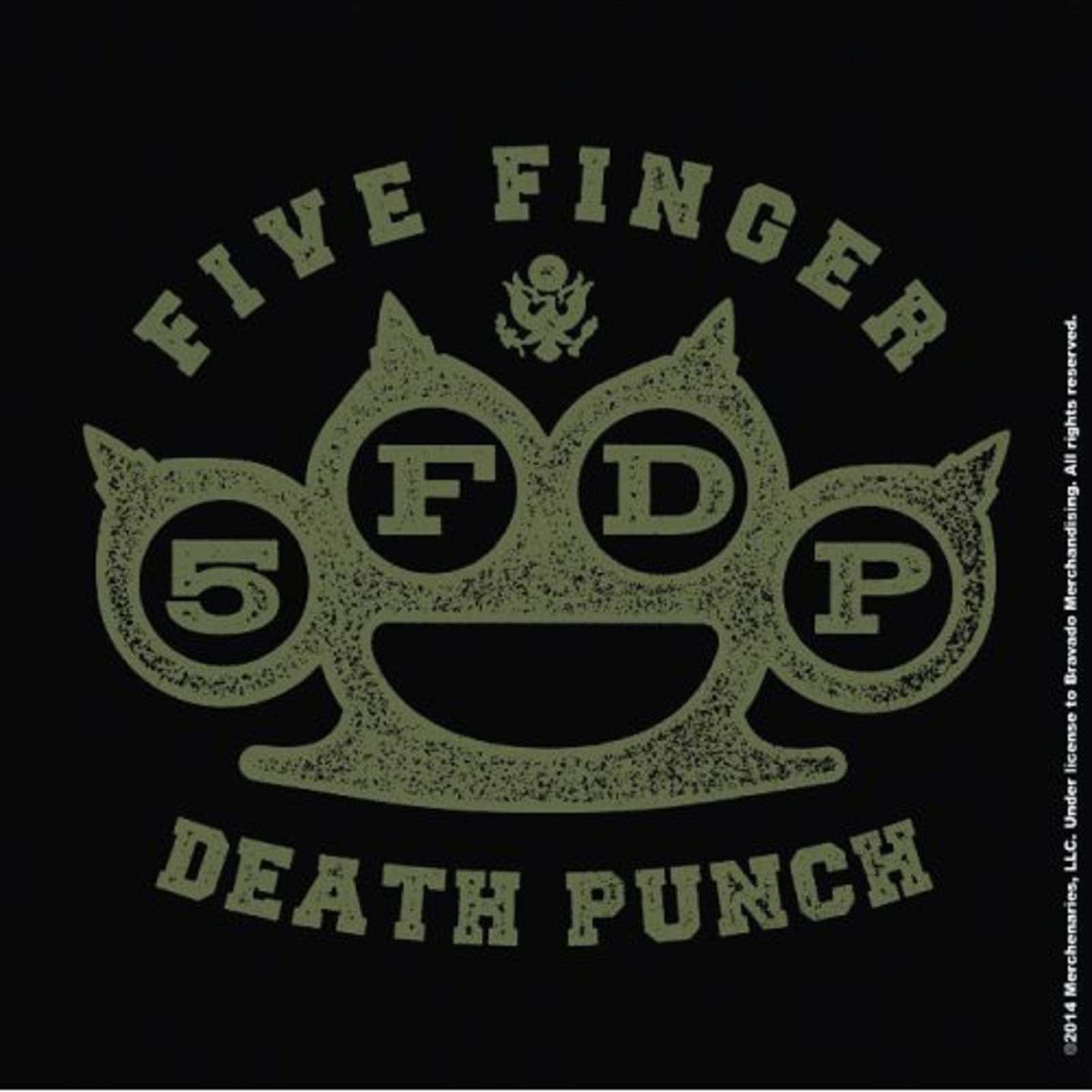 Five Finger Death Punch Tickets | , IL