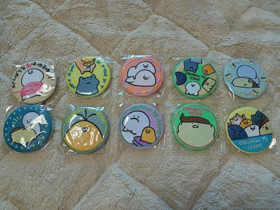 10 BABYL BUDOKAN バトルジャケット 缶バッジ10種付き 61q+uDezS7L._UF350,350_QL50_.jpg