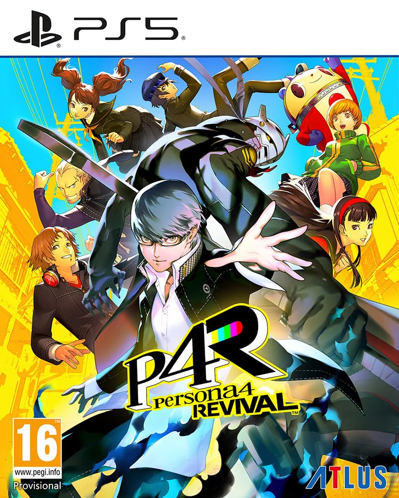 Persona 4 Revival | Standard Edition | PlayStation 5-image-16