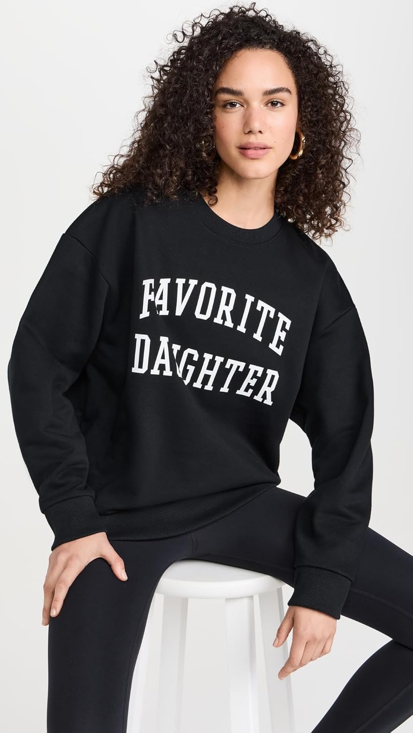 Favorite Daughter Women's Collegiate Sweatshirt - Image 2