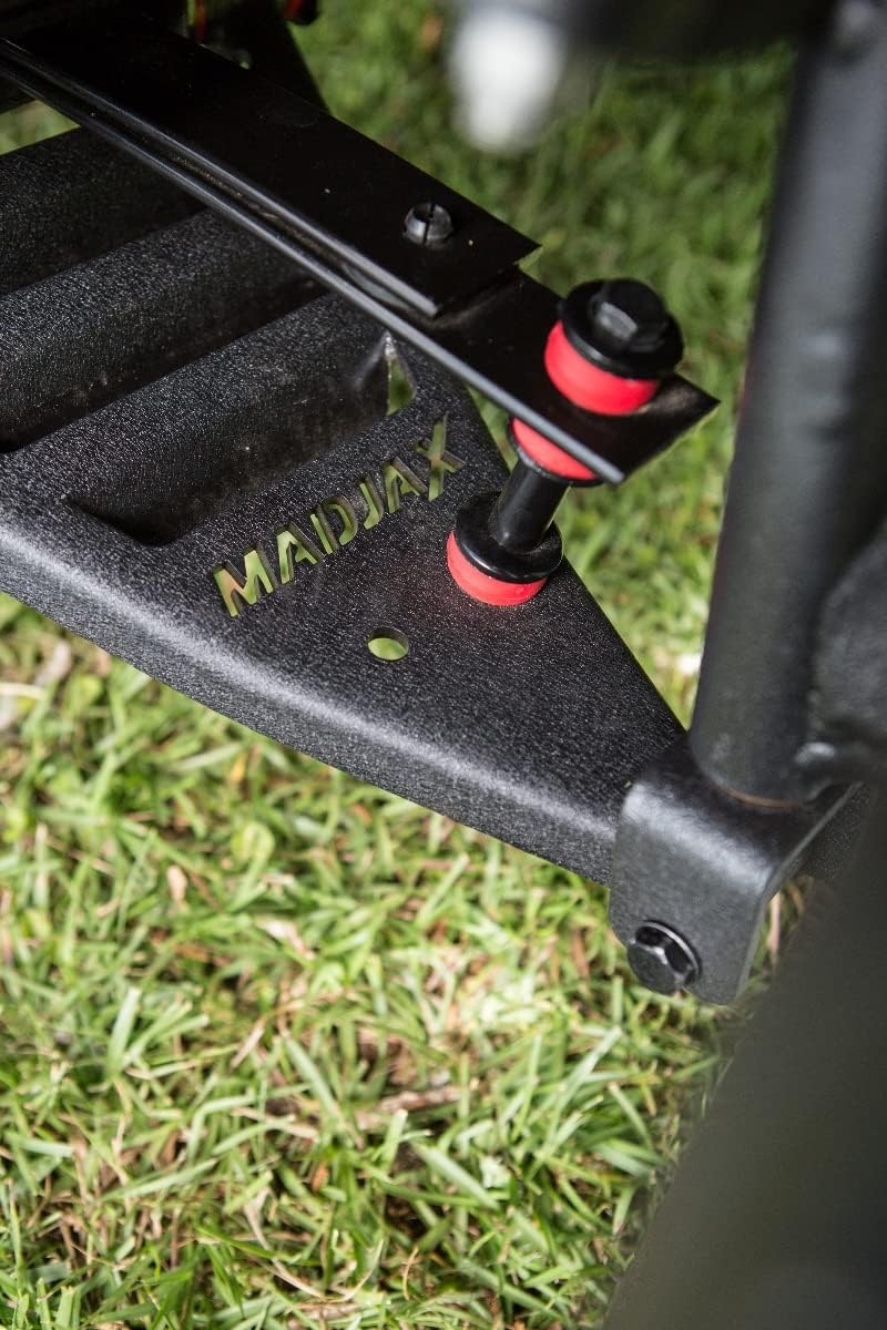 MadJax King XD Lift Kit Compatible with Club Car Precedent Golf Cart | Fits 2004-2021 Precedent, 2017-Up Onward, 2018-Up Tempo, and 2022-Up V4L / Villager 2 Models | 4 Inch