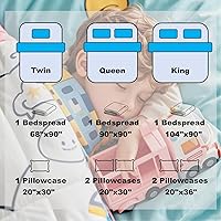 Vista 5 de Juego de colcha de rosas tamaño Queen, romántico juego de edredón floral de rosas rojas para niñas y mujeres, ropa de cama de rosa 3D con gota