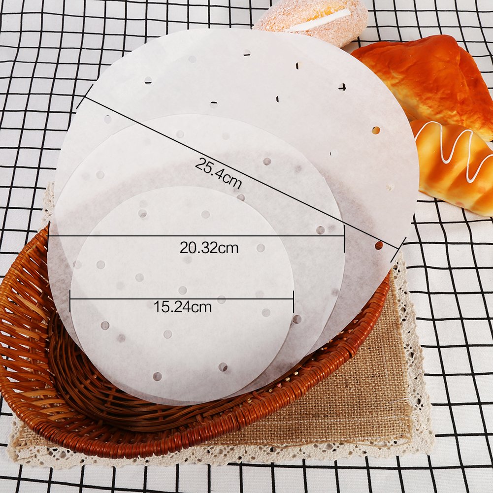 Keuken Bamboe Stoomboot Mand Aziatisch Voedsel Dumpling Stoomboot 9.1 Deksel