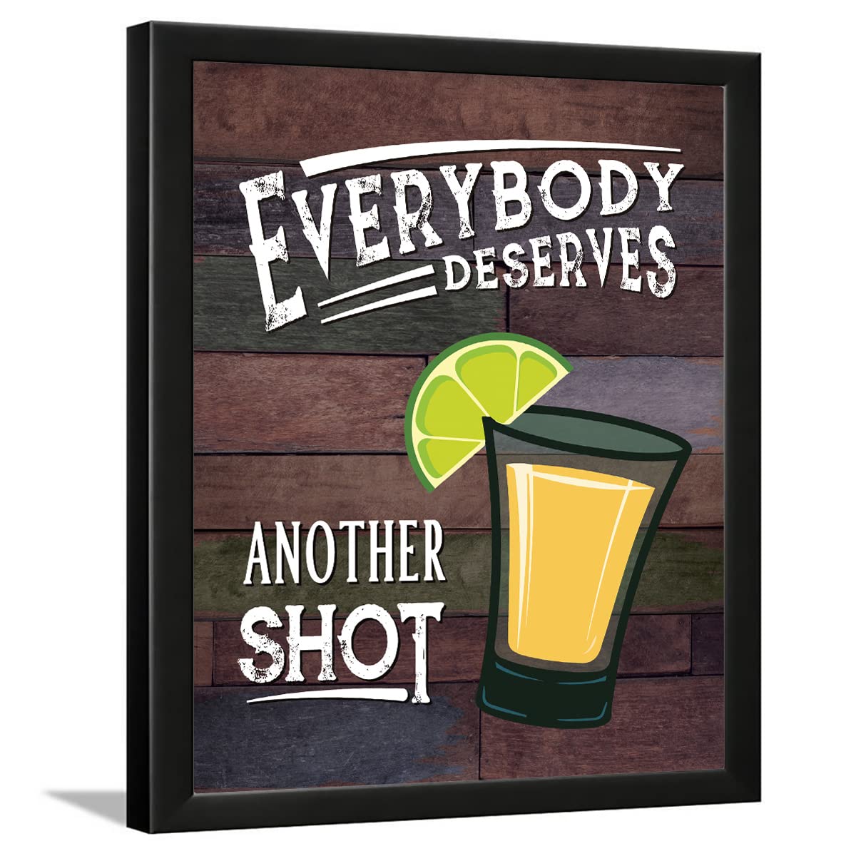 Chaka Chaundh - Cocktail Wall Quotes Frames - Bar Quotes Poster With Frames - Bar Framed Poster - Alcohol Quotes Wall Decoration Item - (14 X 11 Inches) (B0C3RM63V3) Amazon Price History, Amazon Price Tracker