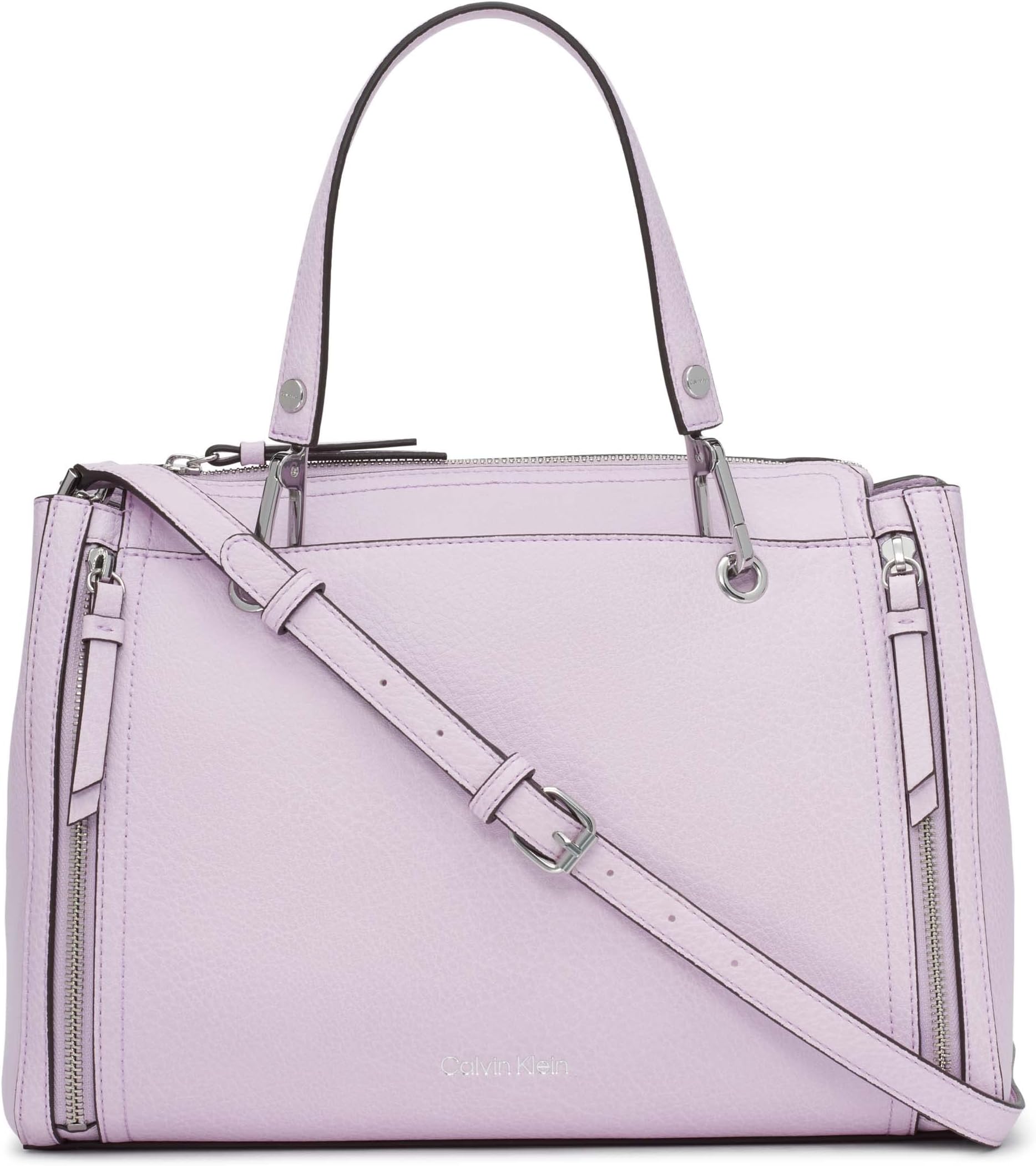 Calvin KleinBubble Lamb Novelty Organization Satchel