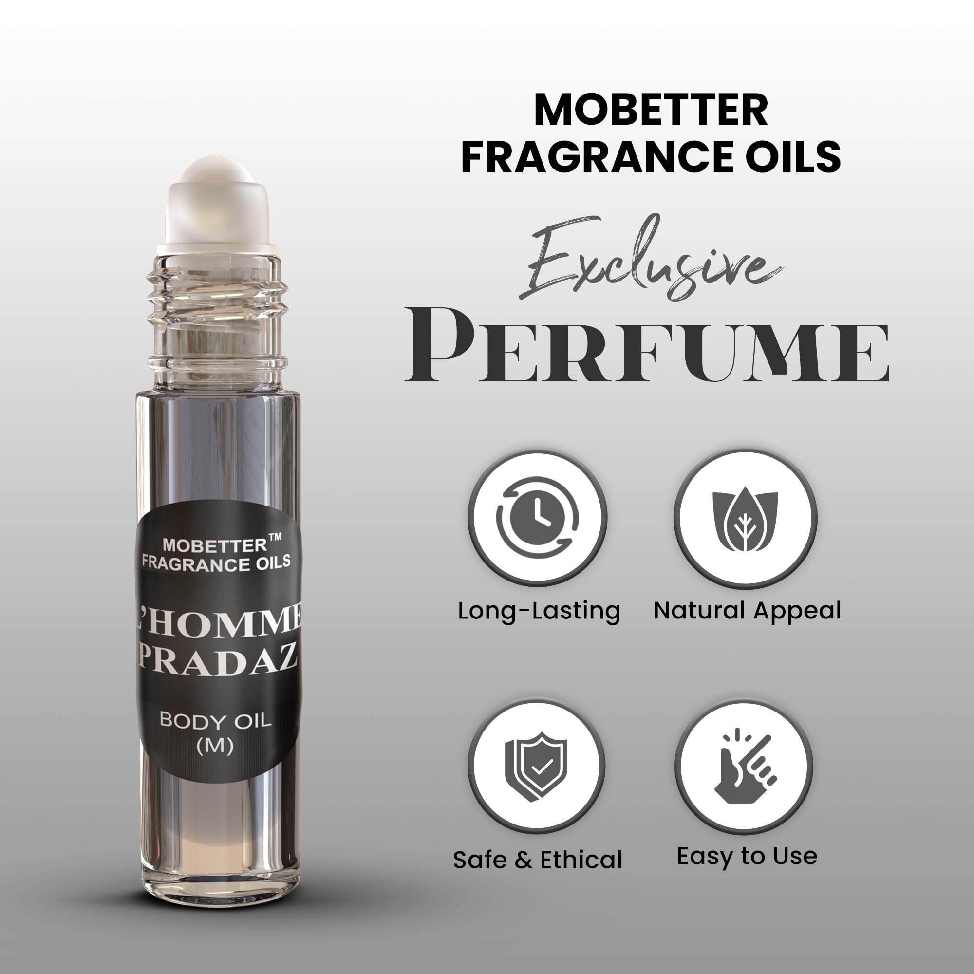 Amazon.com : MOBETTER FRAGRANCE OILS L'Homme Pradaz Cologne