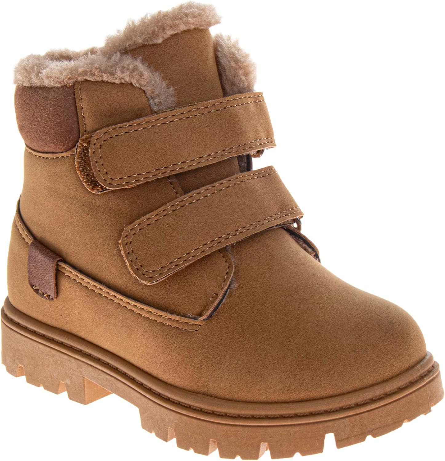 Avalanche Boy's Work Boots - Waterproof Hike Rugged Design