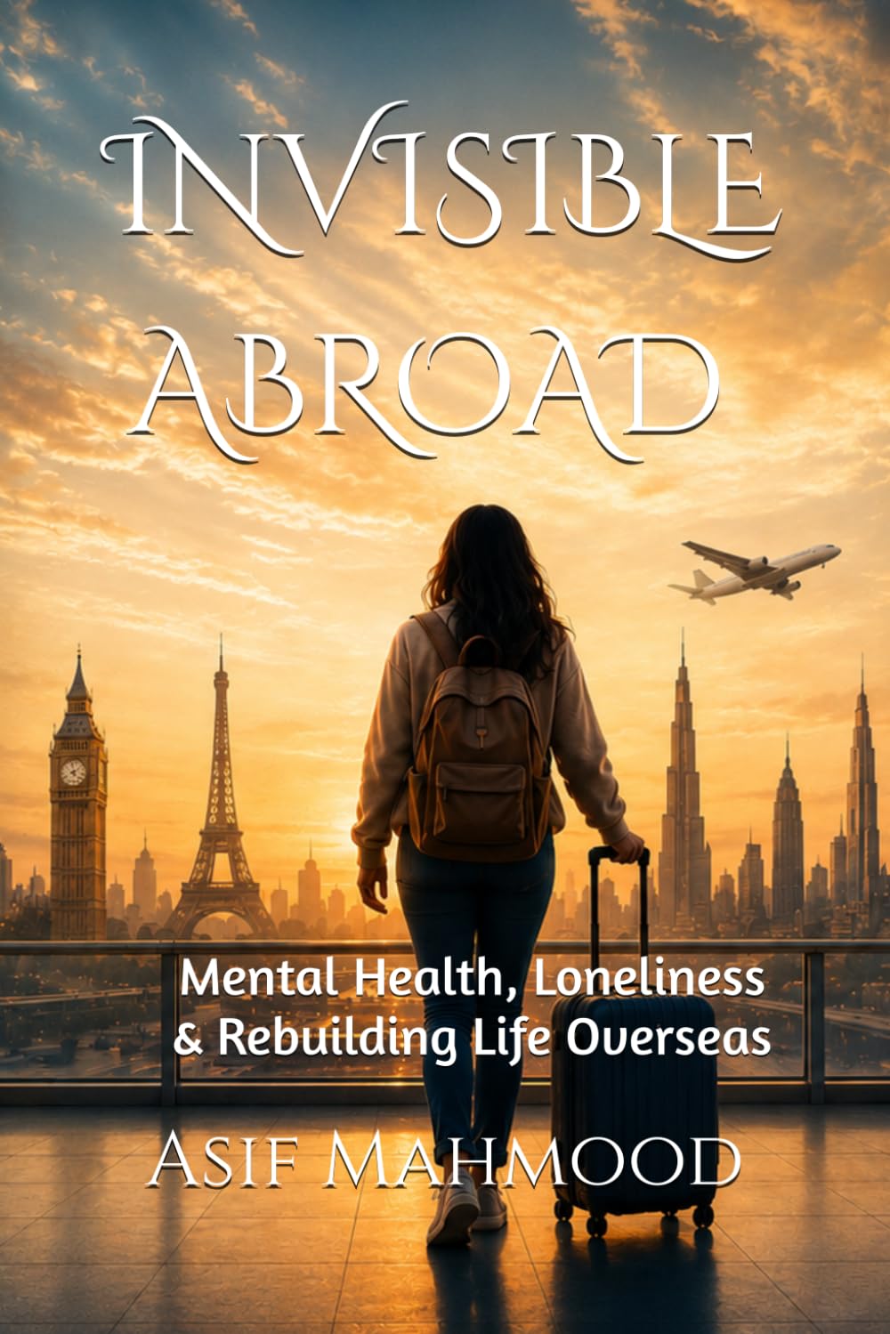 INVISIBLE ABROAD: Mental Health, Loneliness & Rebuilding Life Overseas