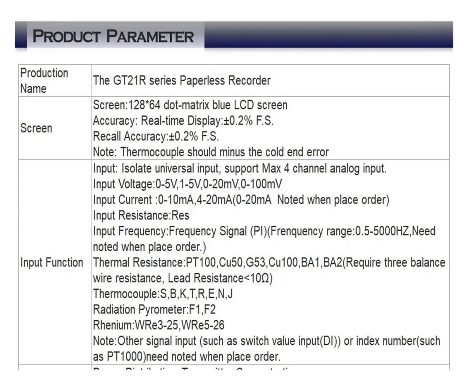 Datenlogger, Temperaturrekorder, Strom, Spannung, Datenlogger, Aufzeichnungsmessgerät(3 Channels 24VDC)