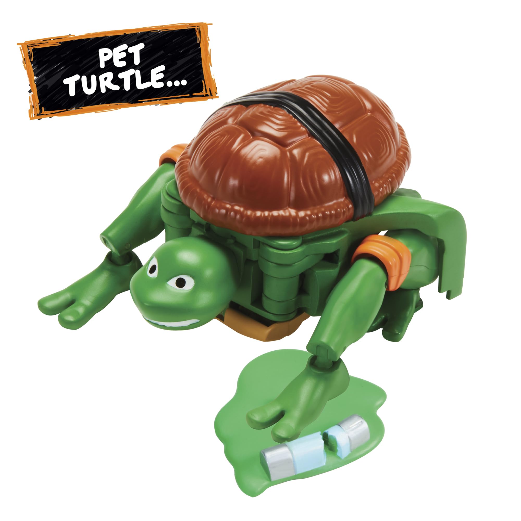 Tales of Teenage Mutant Ninja Turtles: Mutations Deluxe 5.5