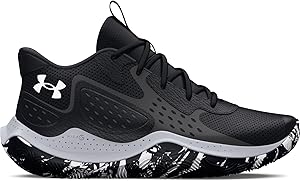 Under Armour Unisex's Ua Jet '23 Basketball Shoe